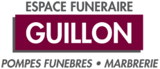 logo espace funeraire guillon